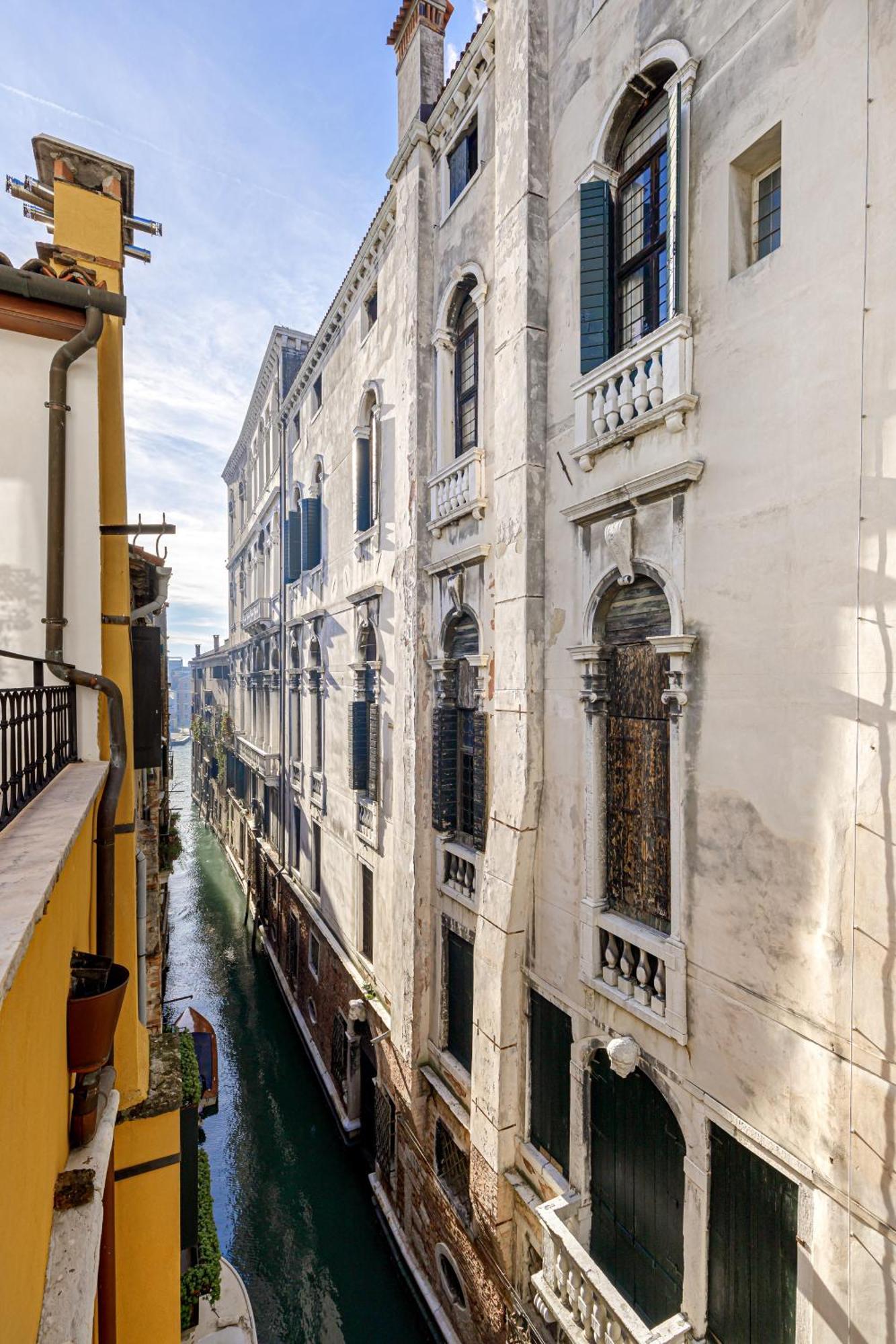 Palazzo Dei Fiori By Room Mate Veneza Exterior foto